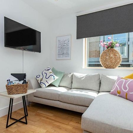 Oxfordshire Living - The Lewis Apartment - Oxford Eksteriør bilde