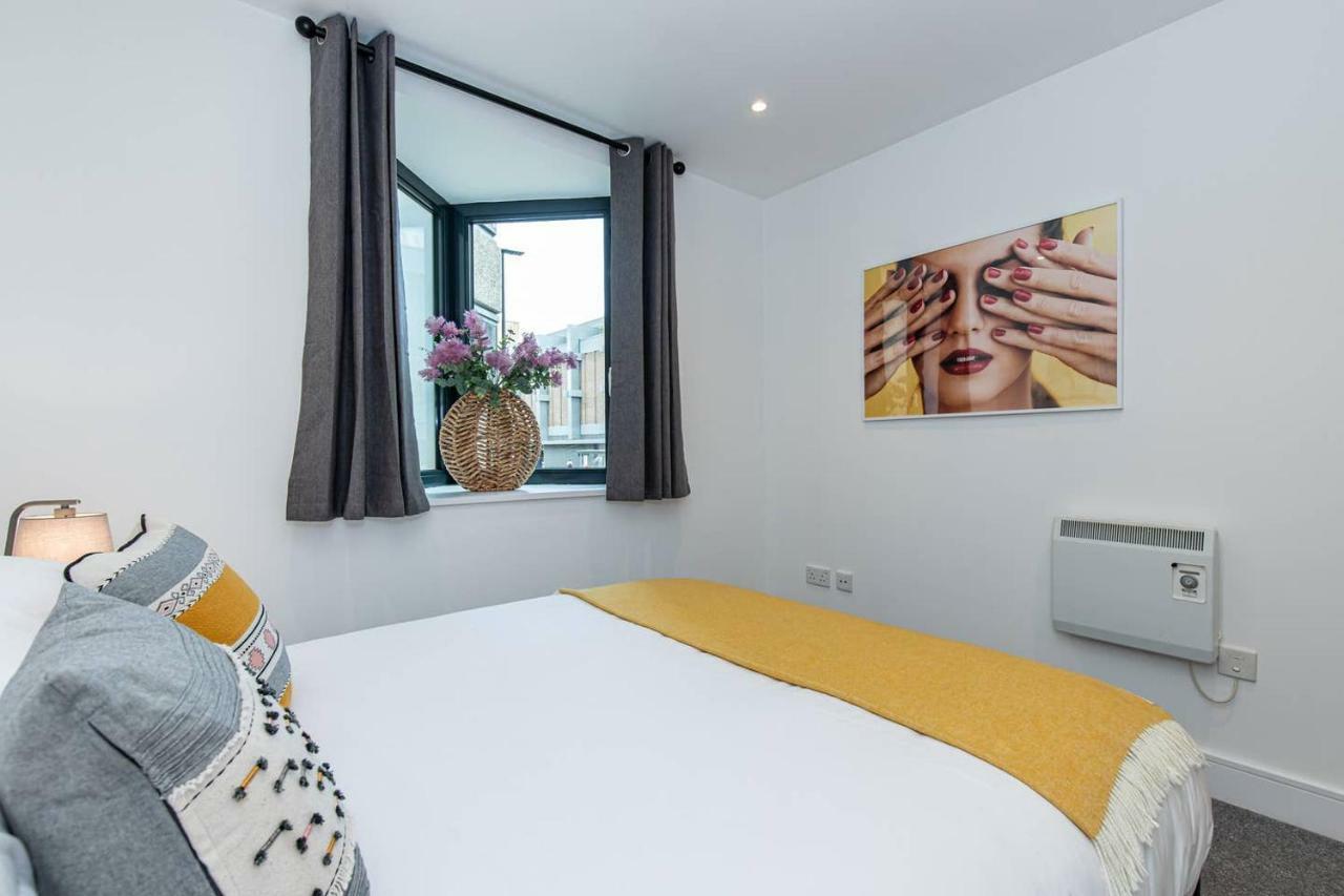 Oxfordshire Living - The Lewis Apartment - Oxford Eksteriør bilde