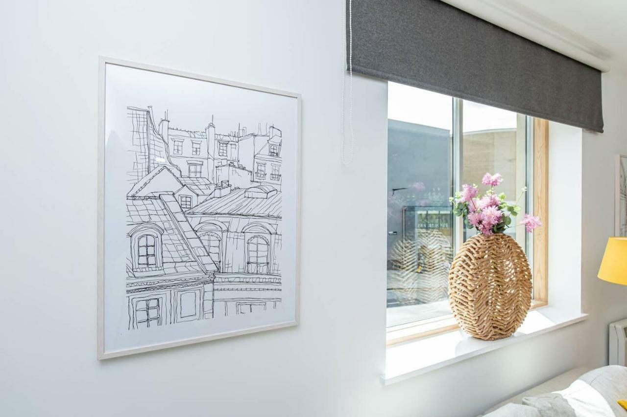 Oxfordshire Living - The Lewis Apartment - Oxford Eksteriør bilde