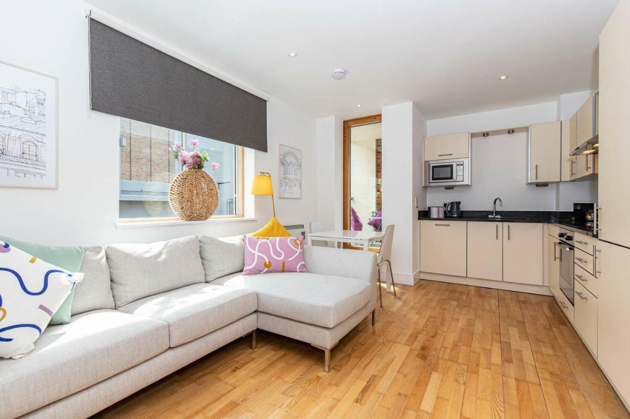Oxfordshire Living - The Lewis Apartment - Oxford Eksteriør bilde