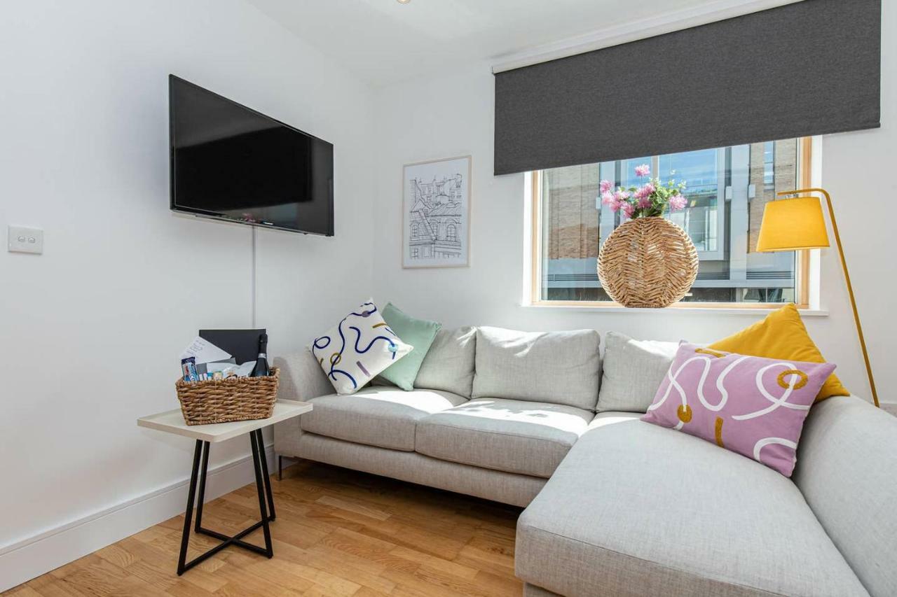 Oxfordshire Living - The Lewis Apartment - Oxford Eksteriør bilde