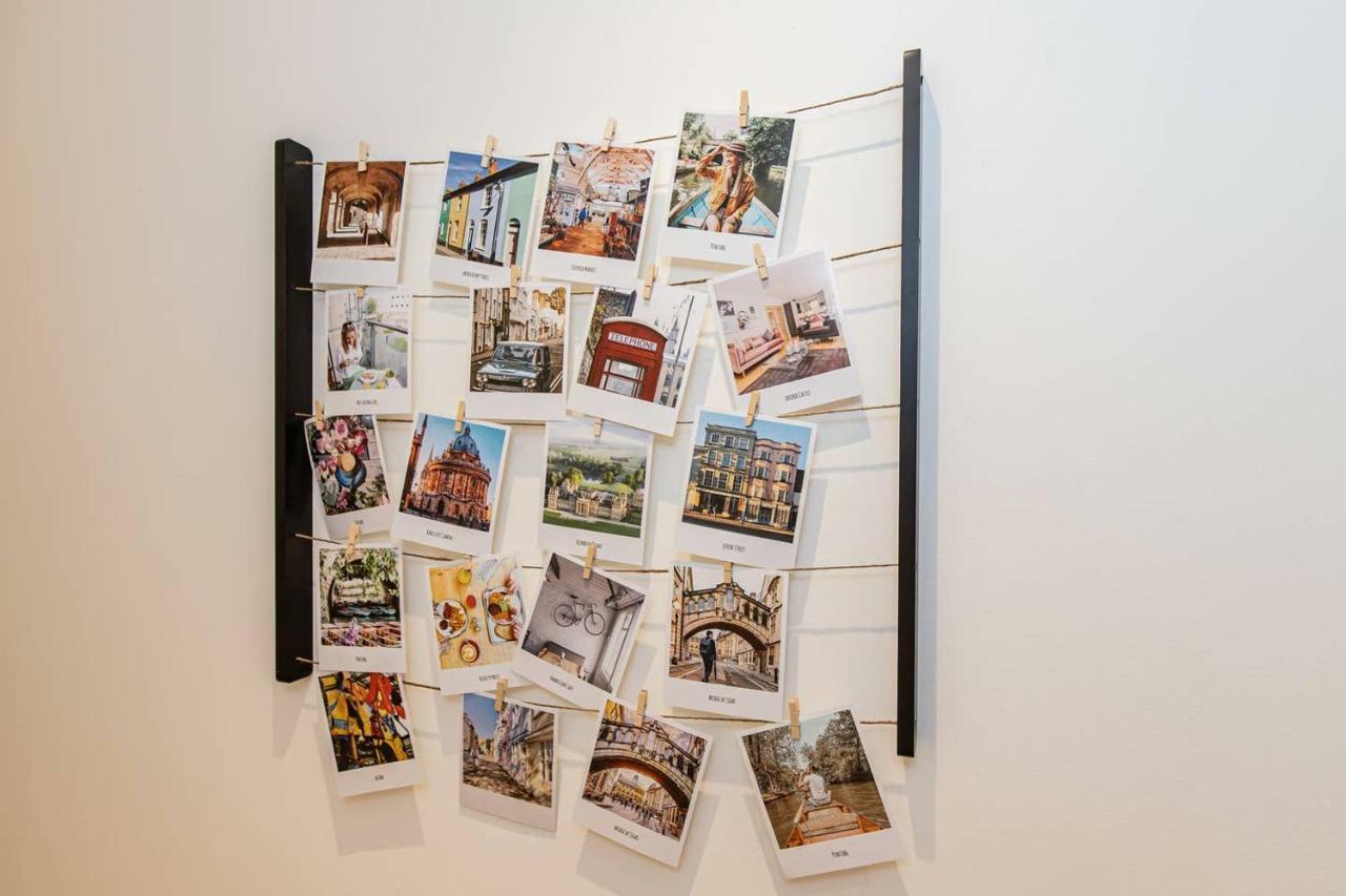 Oxfordshire Living - The Lewis Apartment - Oxford Eksteriør bilde