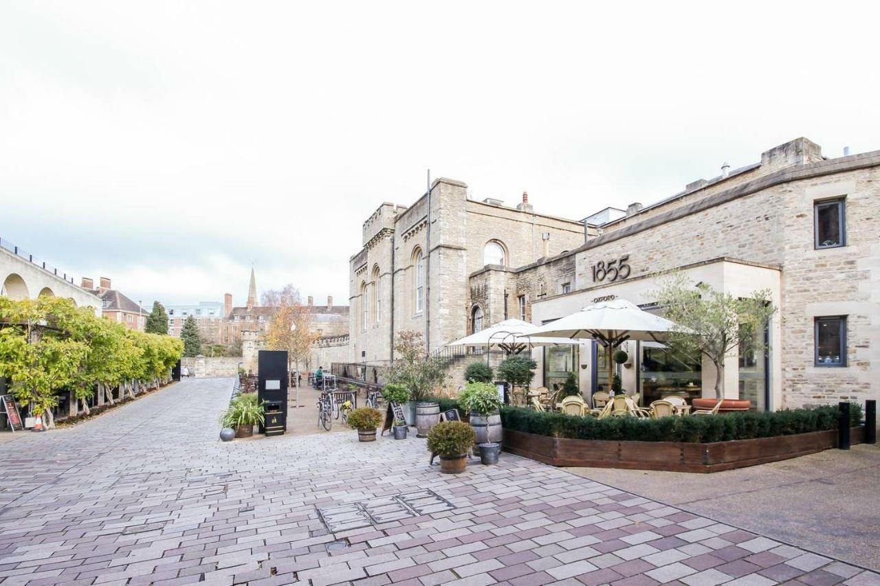 Oxfordshire Living - The Lewis Apartment - Oxford Eksteriør bilde
