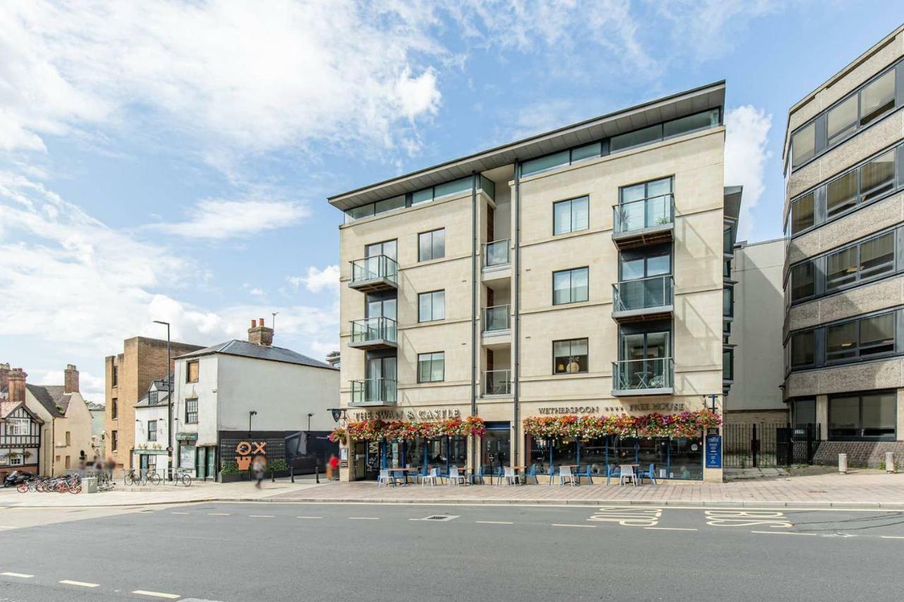 Oxfordshire Living - The Lewis Apartment - Oxford Eksteriør bilde
