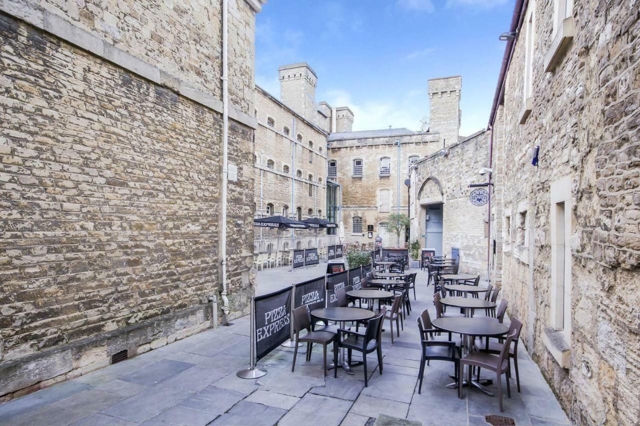 Oxfordshire Living - The Lewis Apartment - Oxford Eksteriør bilde