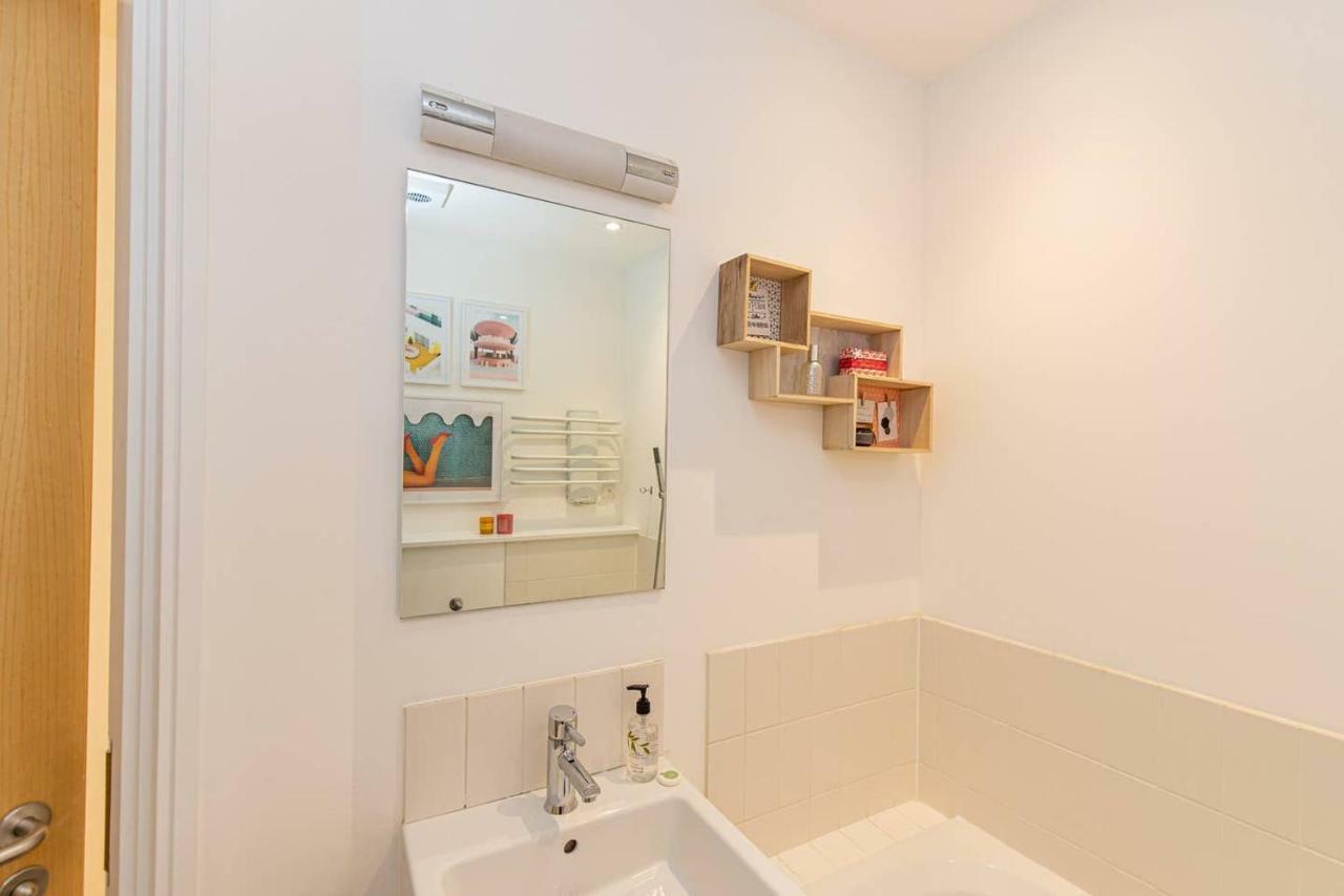 Oxfordshire Living - The Lewis Apartment - Oxford Eksteriør bilde