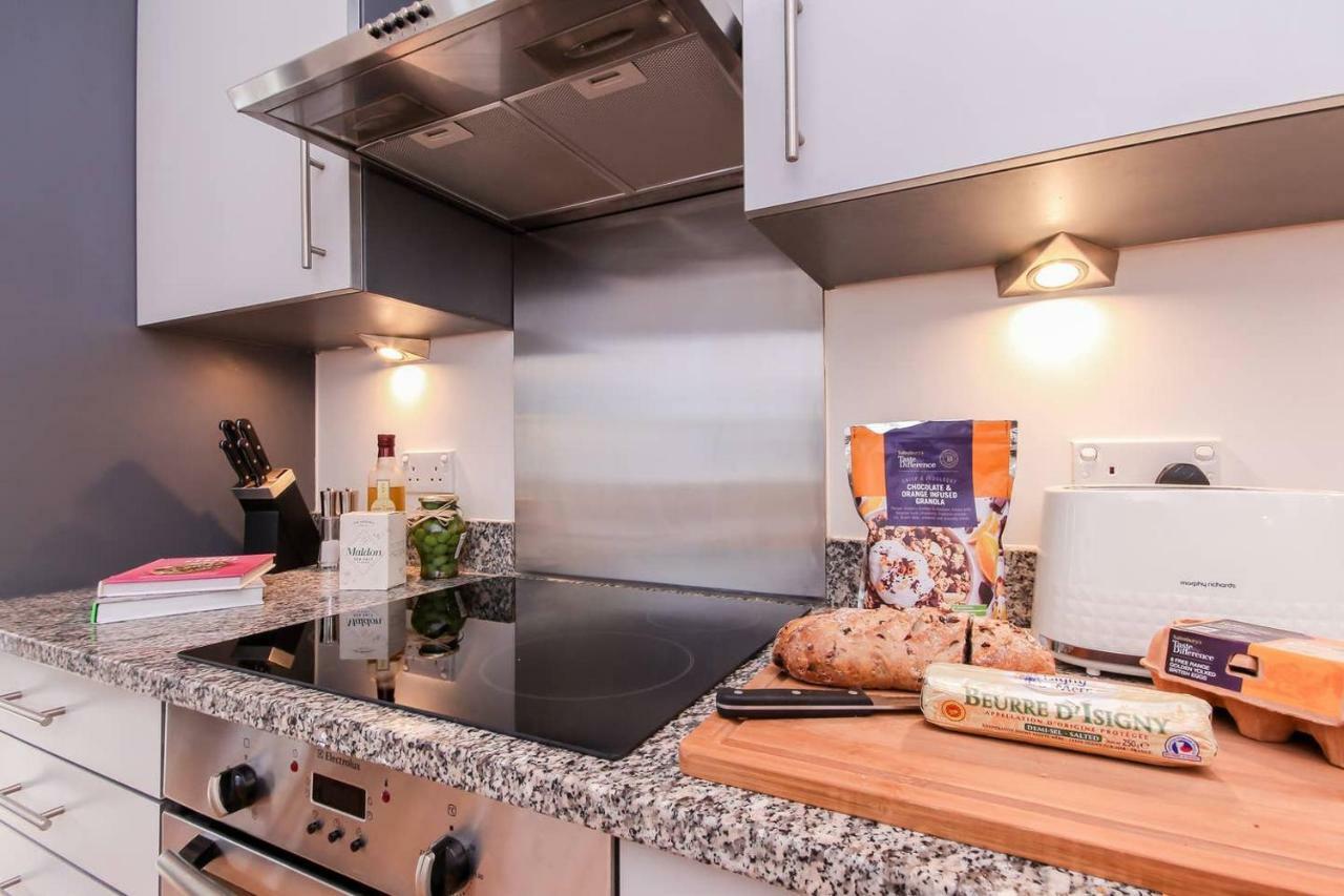 Oxfordshire Living - The Lewis Apartment - Oxford Eksteriør bilde
