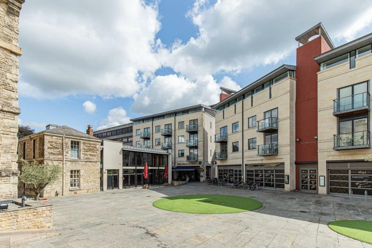 Oxfordshire Living - The Lewis Apartment - Oxford Eksteriør bilde