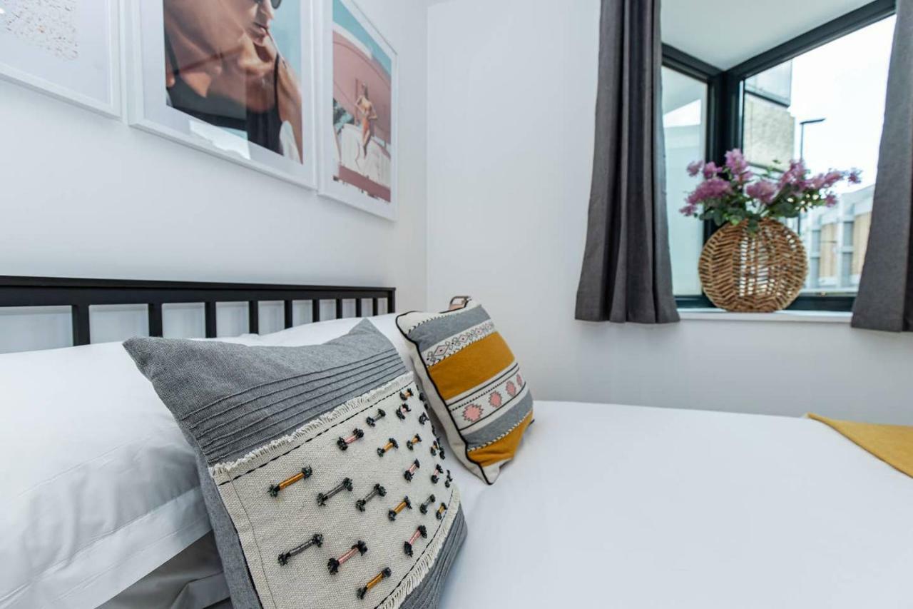 Oxfordshire Living - The Lewis Apartment - Oxford Eksteriør bilde