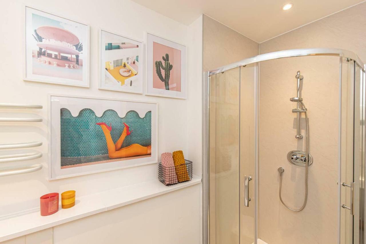 Oxfordshire Living - The Lewis Apartment - Oxford Eksteriør bilde