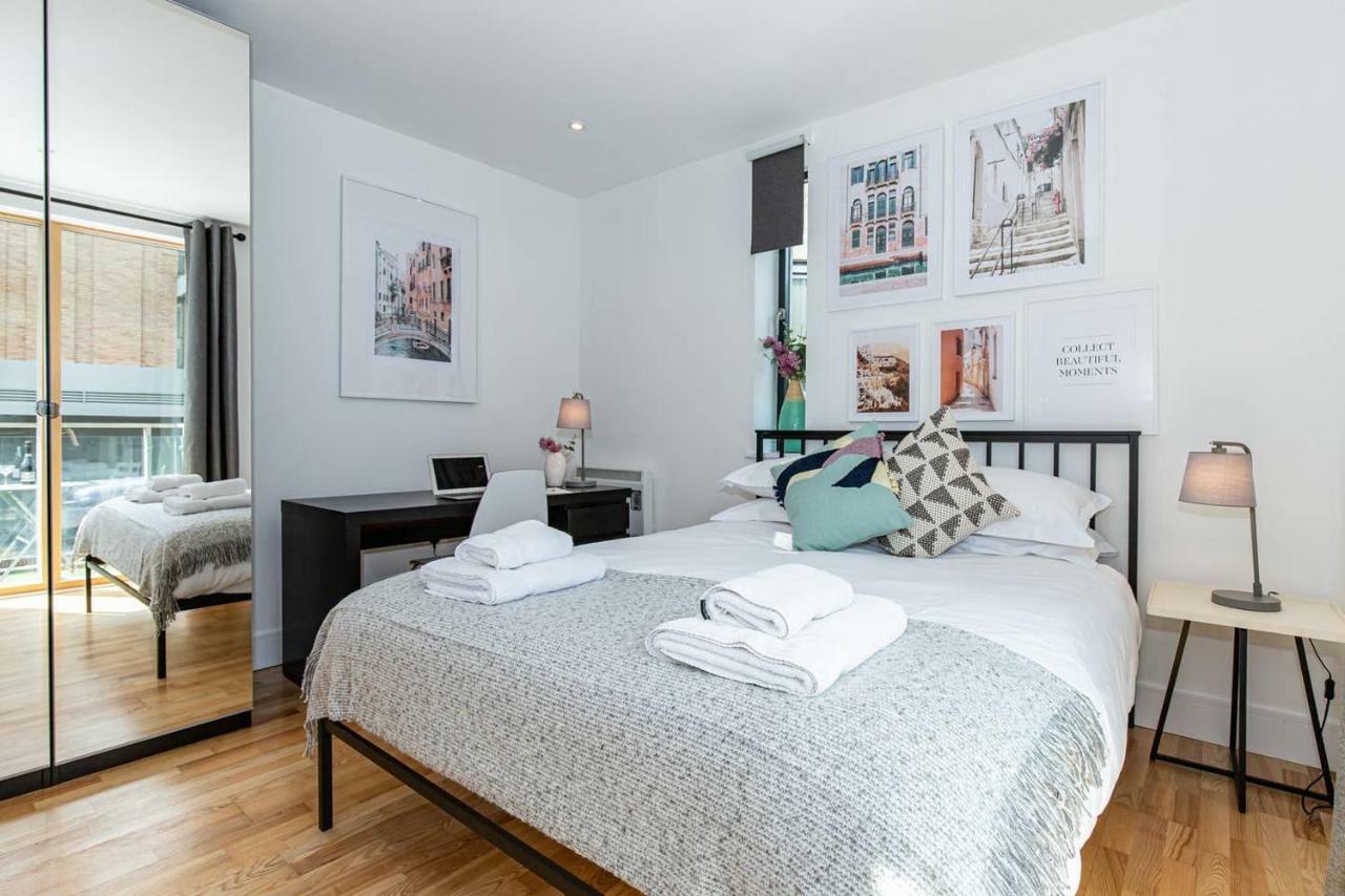 Oxfordshire Living - The Lewis Apartment - Oxford Eksteriør bilde