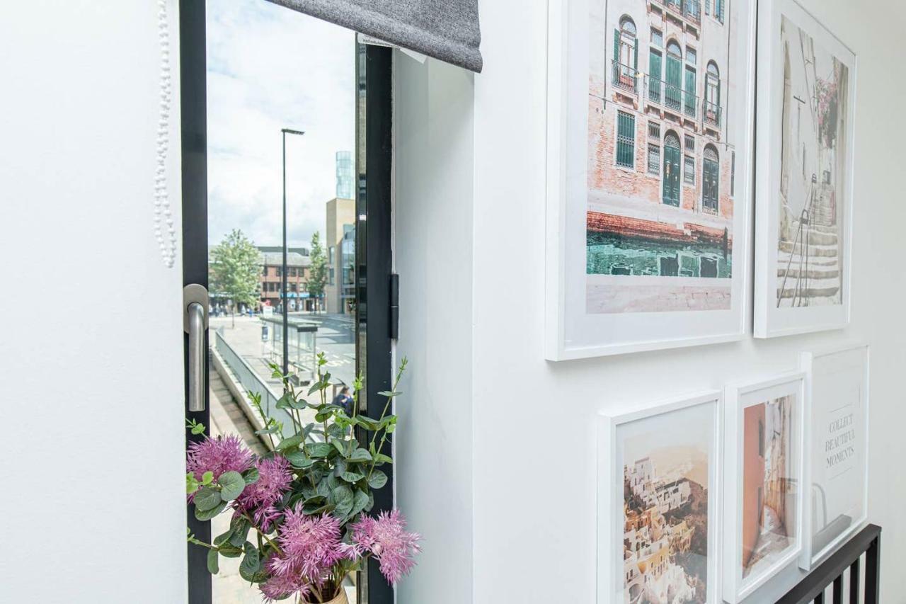 Oxfordshire Living - The Lewis Apartment - Oxford Eksteriør bilde