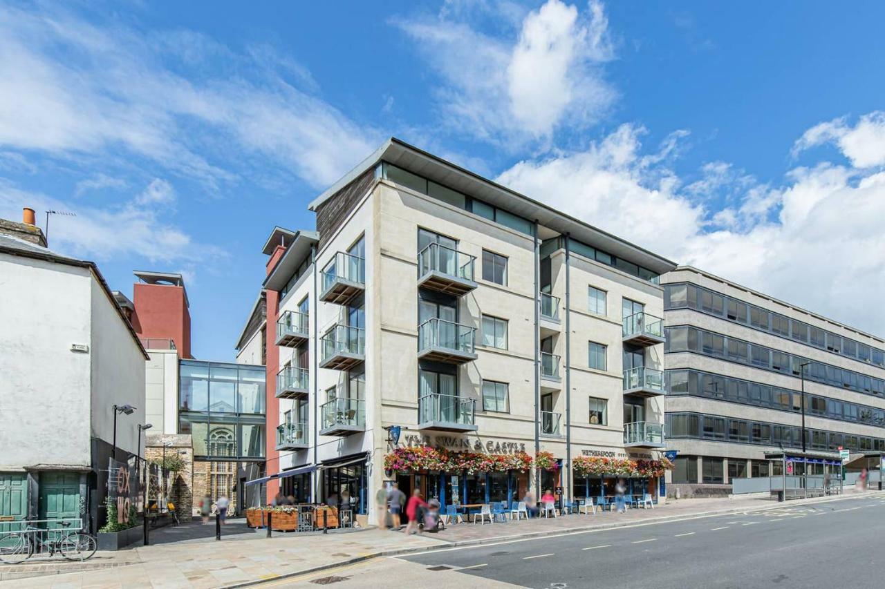 Oxfordshire Living - The Lewis Apartment - Oxford Eksteriør bilde