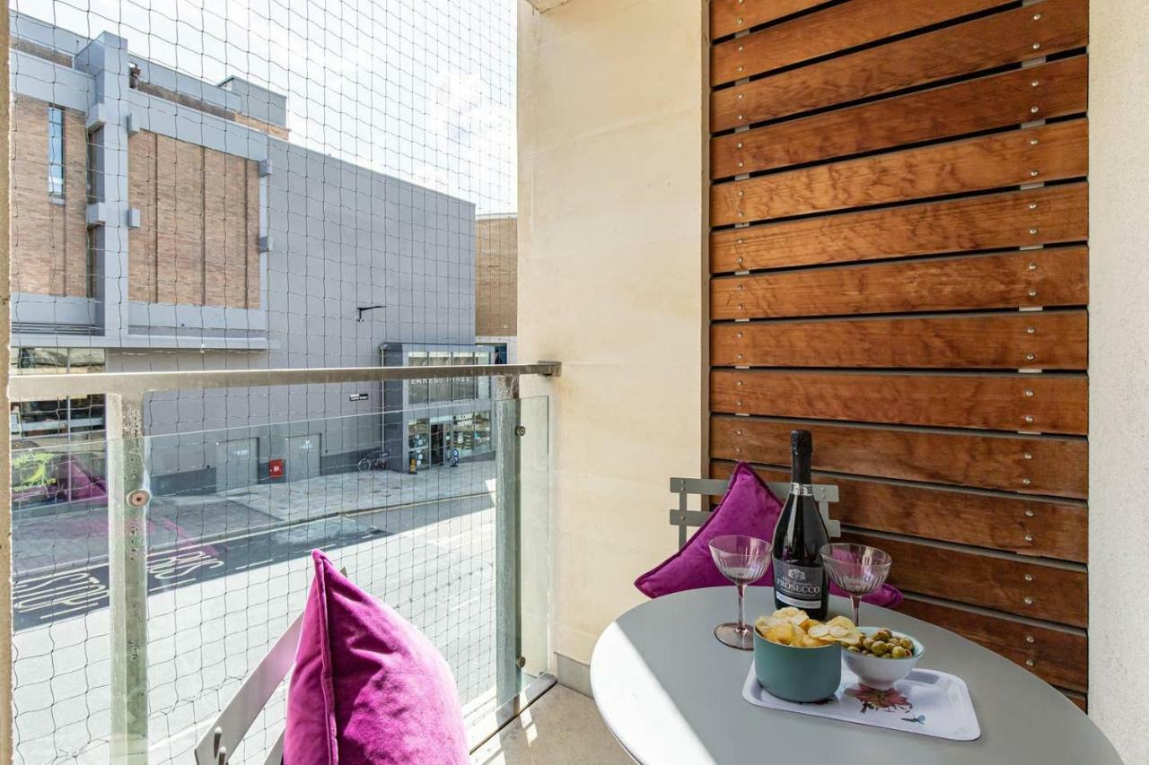 Oxfordshire Living - The Lewis Apartment - Oxford Eksteriør bilde