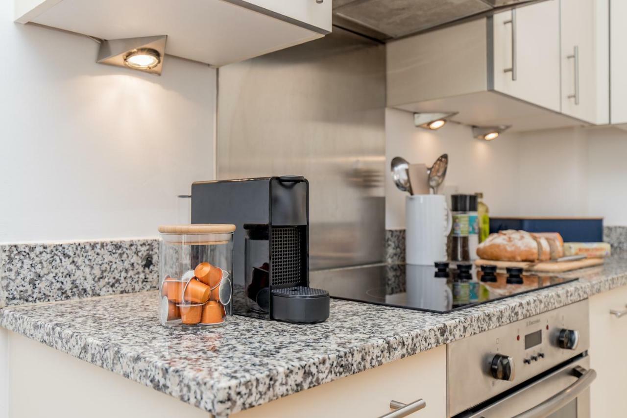 Oxfordshire Living - The Lewis Apartment - Oxford Eksteriør bilde
